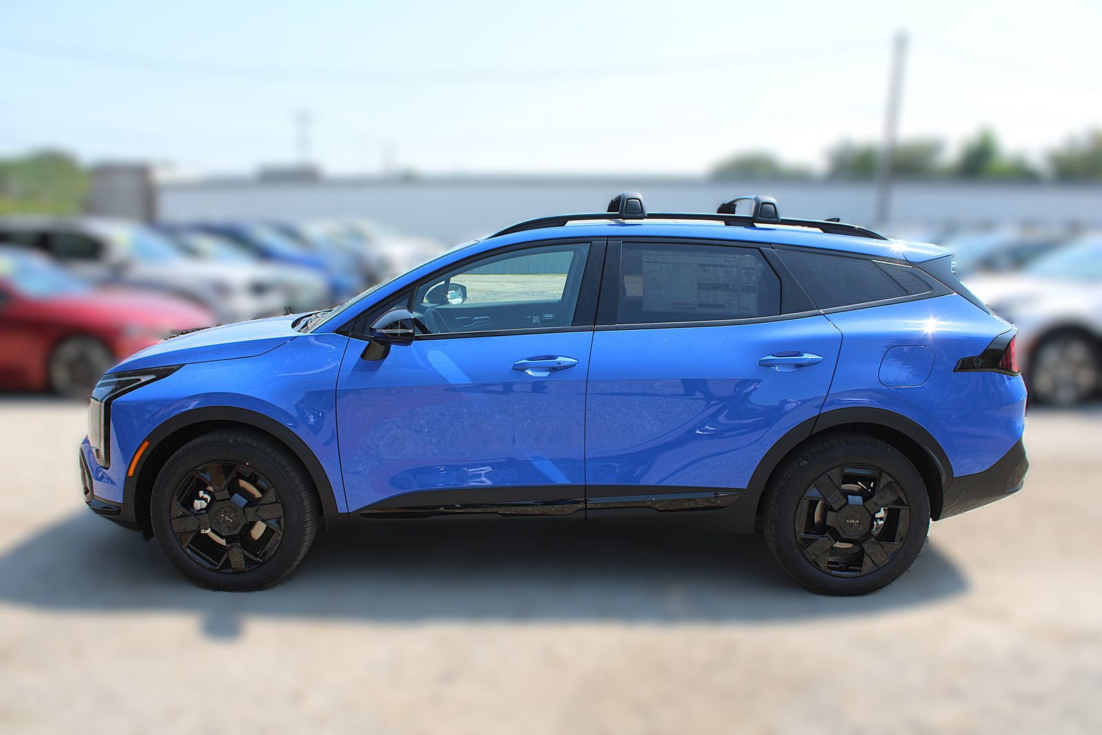 New 2026 Kia Sportage X-Line image 14