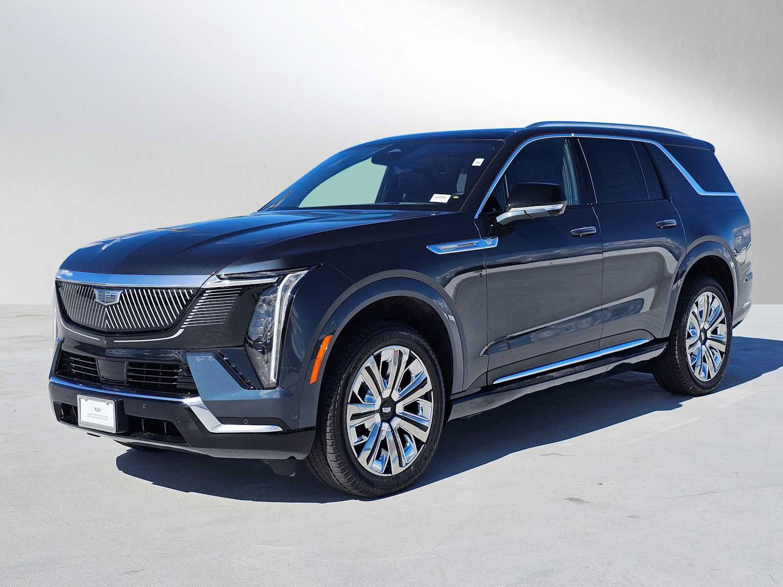 New 2026 Cadillac Escalade IQL Luxury AWD/4WD image 7