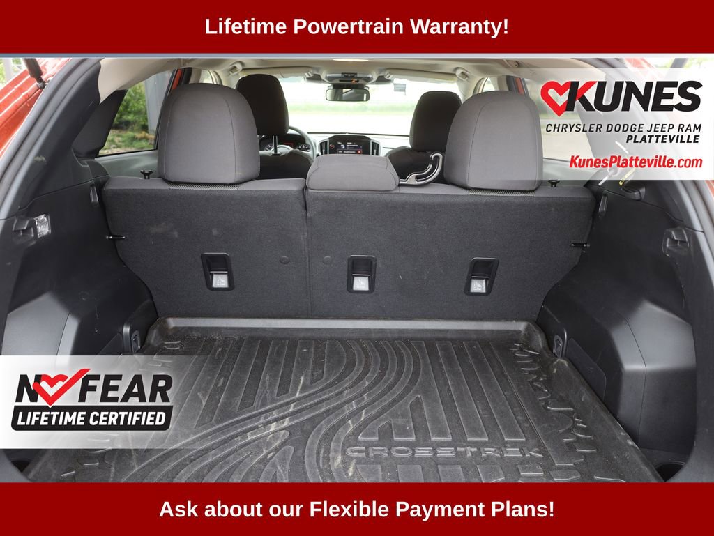 Used 2024 Subaru Crosstrek 2.0i Premium image 27