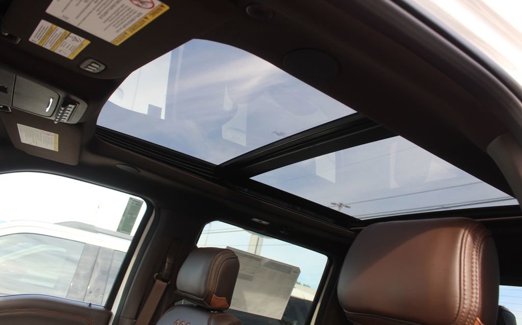 New 2026 Ford F250 King Ranch w/ Chrome Package image 17