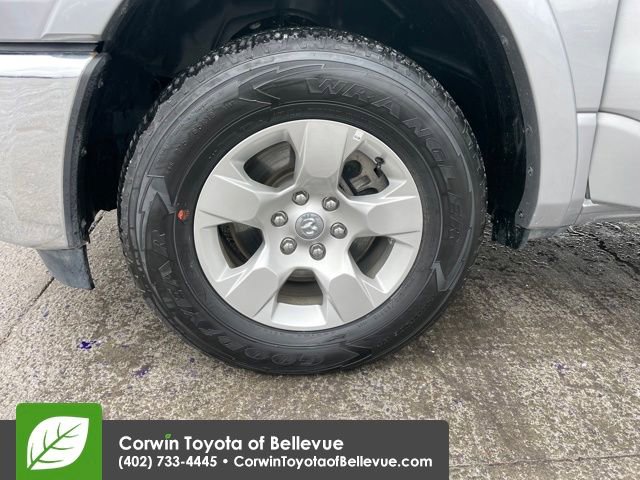 Used 2025 RAM 1500 Big Horn image 26