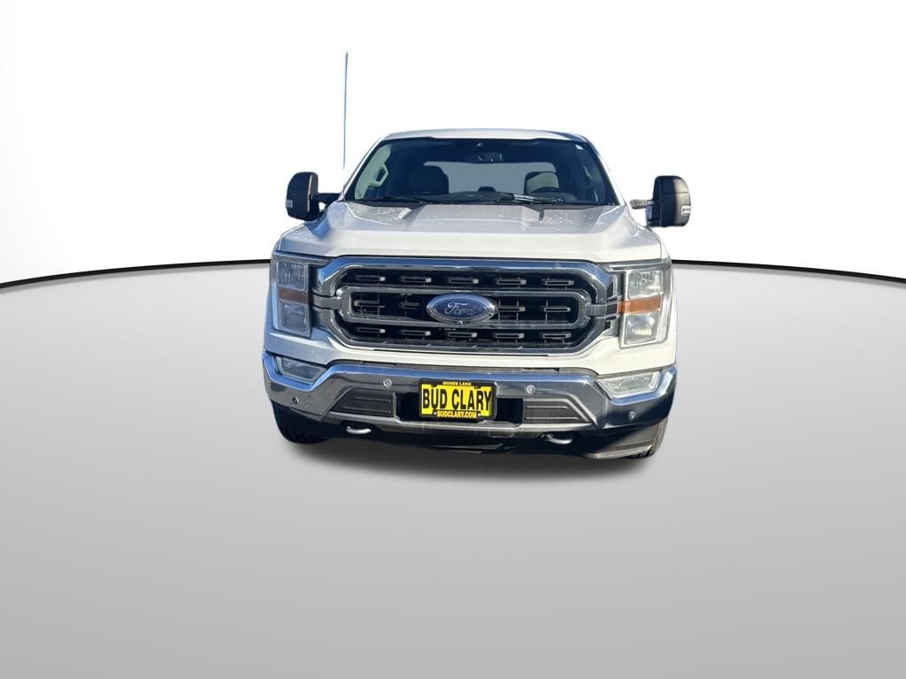 Used 2021 Ford F150 XLT w/ Equipment Group 301A Mid image 9