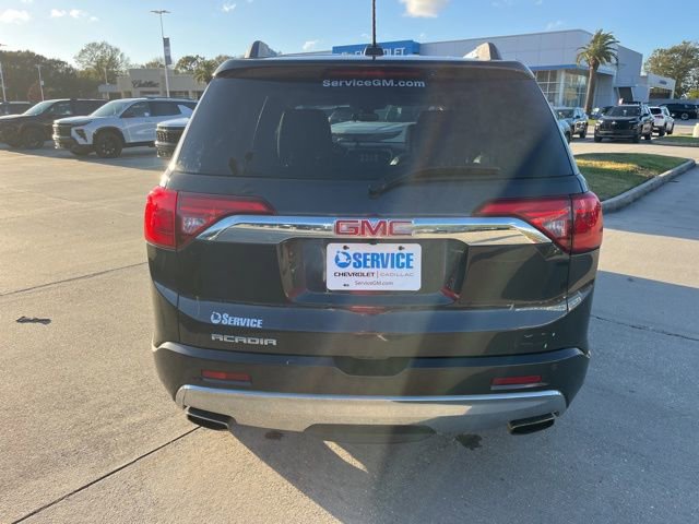 Used 2019 GMC Acadia Denali w/ Technology Package FWD image 5