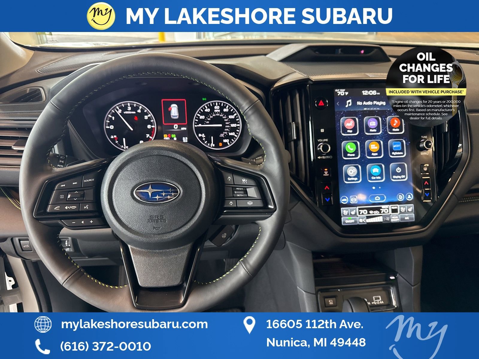 New 2026 Subaru Ascent Bronze Edition image 13