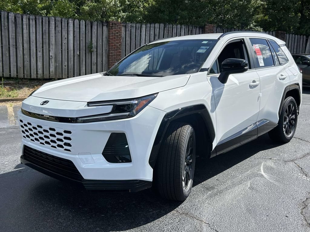 New 2026 Toyota RAV4 SE AWD/4WD image 7