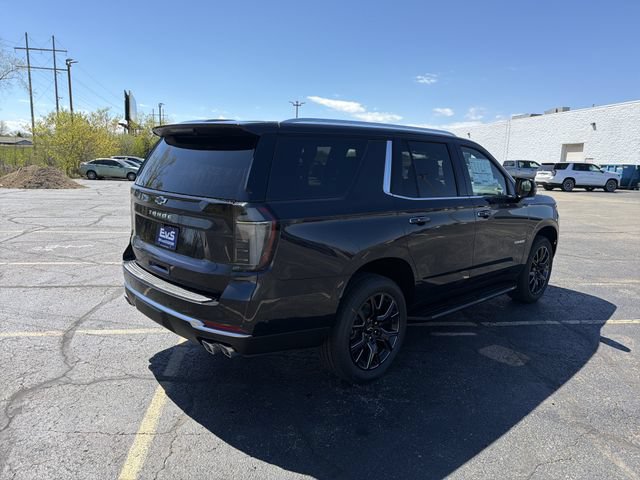 New 2026 Chevrolet Tahoe High Country w/ Sun And Tow Package AWD/4WD image 5