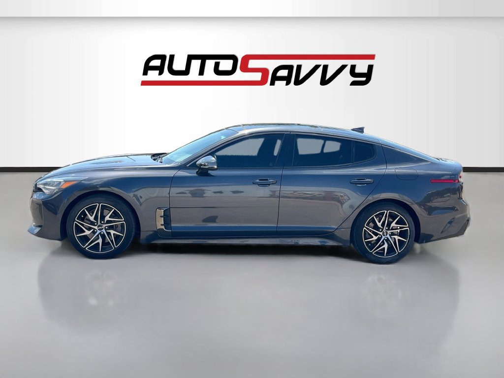 Used 2023 Kia Stinger GT-Line w/ Sun & Sound Package RWD image 4