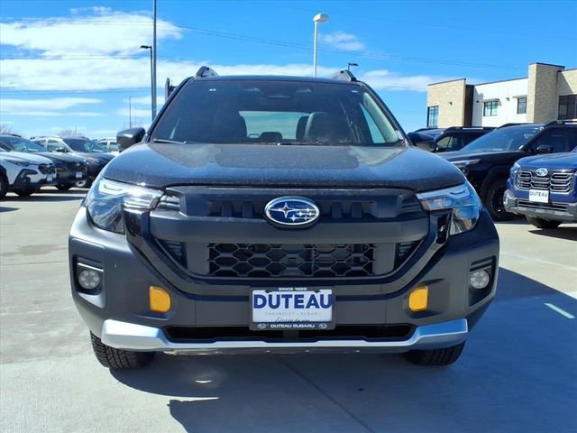 New 2026 Subaru Forester Wilderness image 2