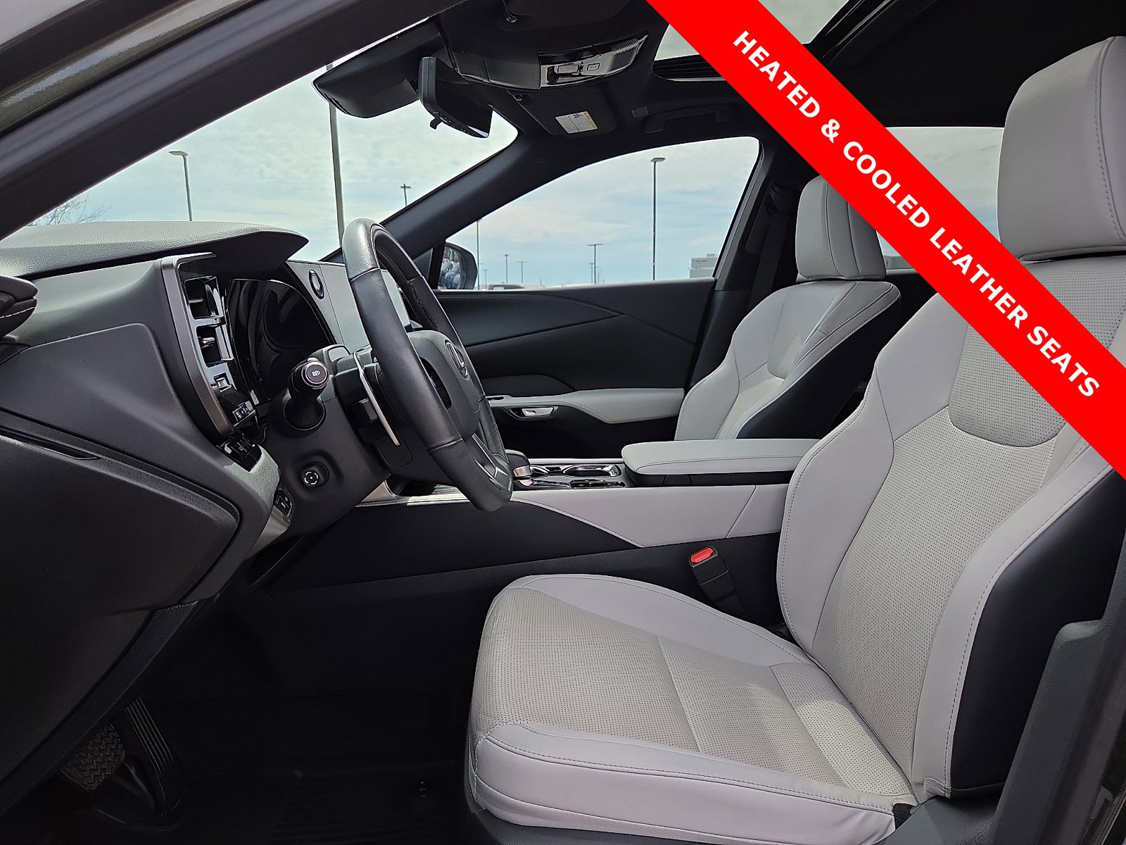 Used 2023 Lexus RX 350 w/ Accessory Package (Z1) image 16