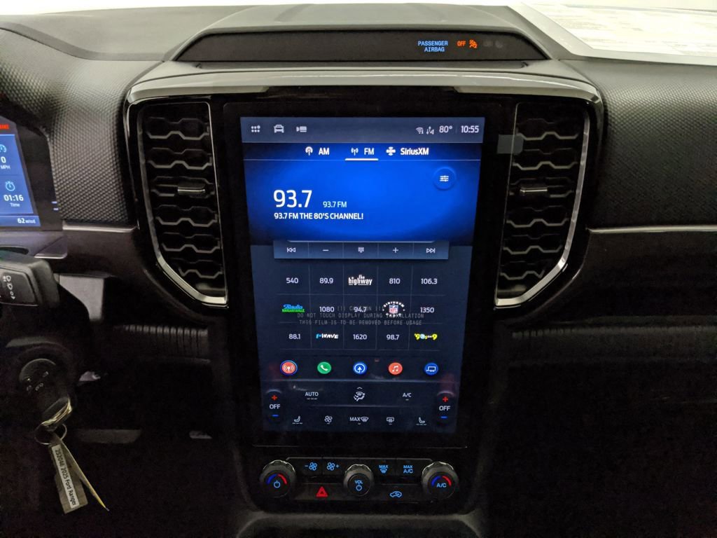 New 2025 Ford Ranger XLT w/ Equipment Group 301A High image 14