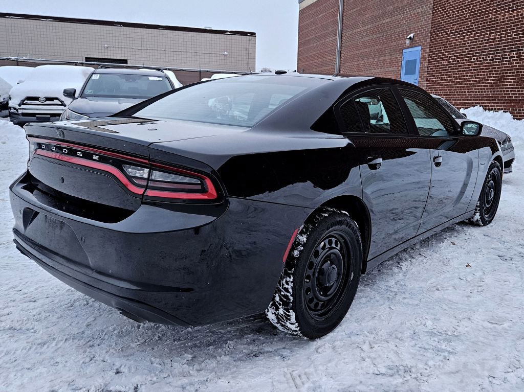 Used 2018 Dodge Charger Police w/ Fleet Safety Group image 2