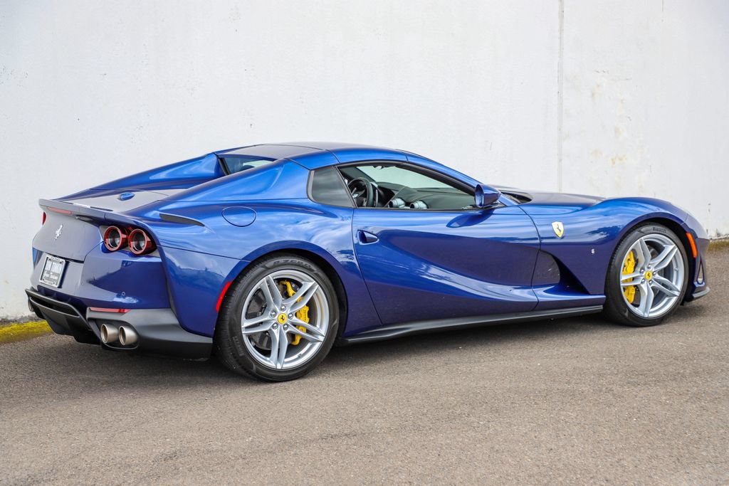 Used 2021 Ferrari 812 GTS RWD image 50