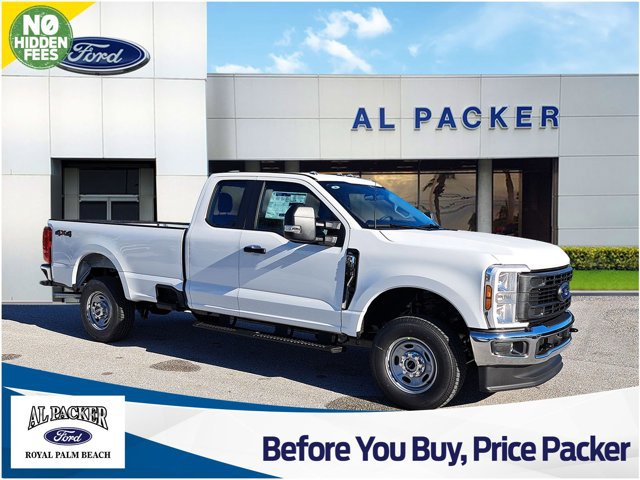 New 2026 Ford F250 XL