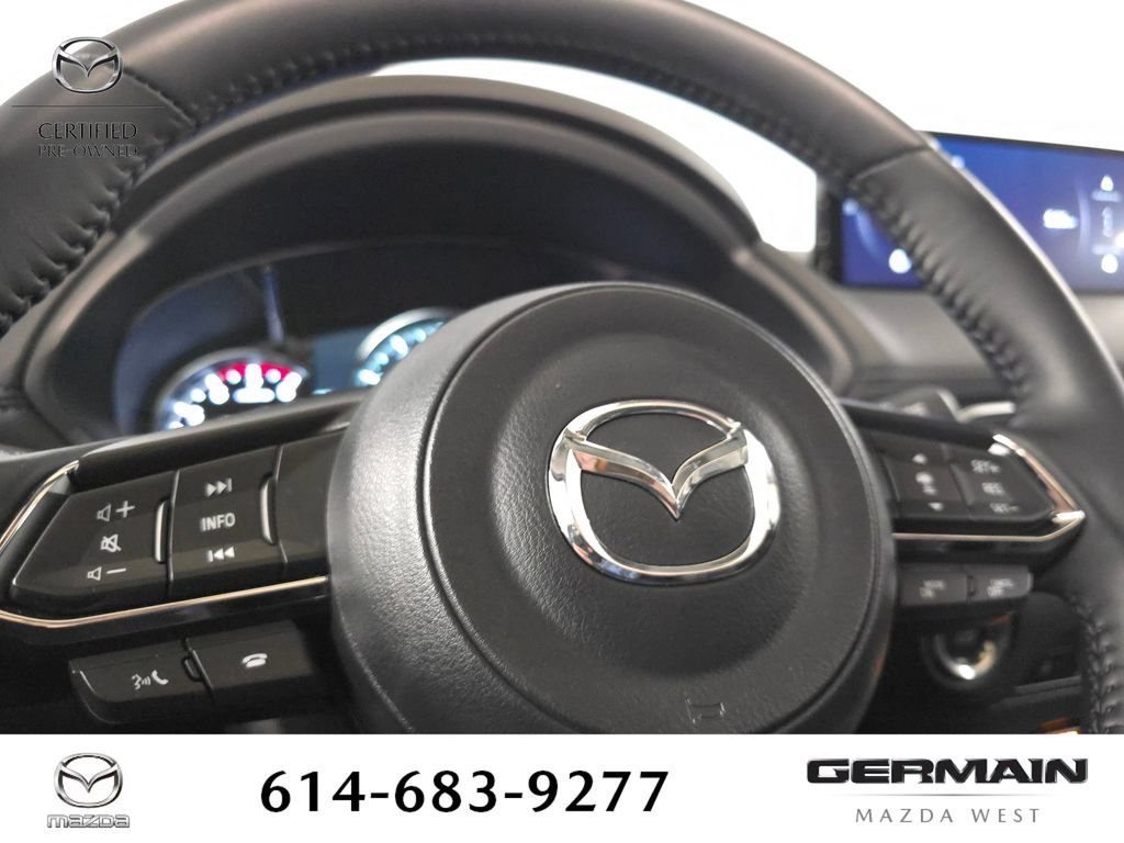 Certified 2025 MAZDA CX-5 AWD 2.5 S w/ Premium Plus Pkg image 25