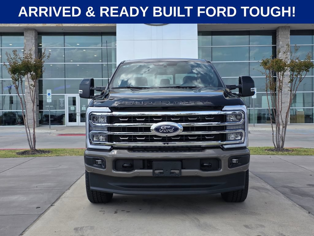 New 2026 Ford F250 King Ranch w/ FX4 Off-Road Package AWD/4WD image 2