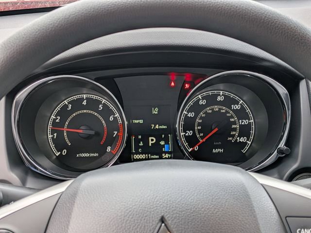 New 2026 Mitsubishi Outlander Sport ES image 18