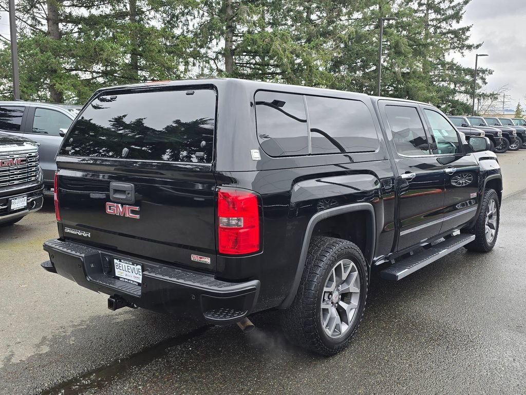Used 2015 GMC Sierra 1500 SLT w/ All-Terrain Package image 5