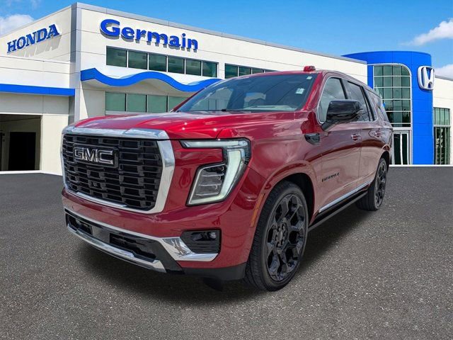 Used 2025 GMC Yukon Denali w/ Denali Reserve Package AWD/4WD image 1