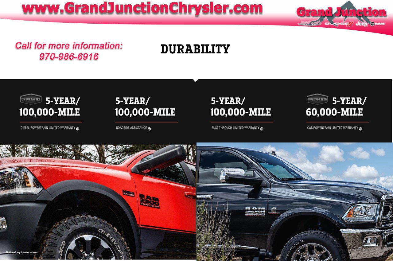 New 2026 RAM 2500 Laramie image 7