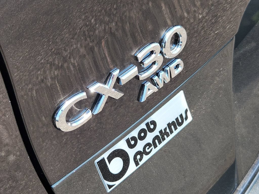 New 2026 MAZDA CX-30 AWD 2.5 S w/ Select Sport Pkg image 31