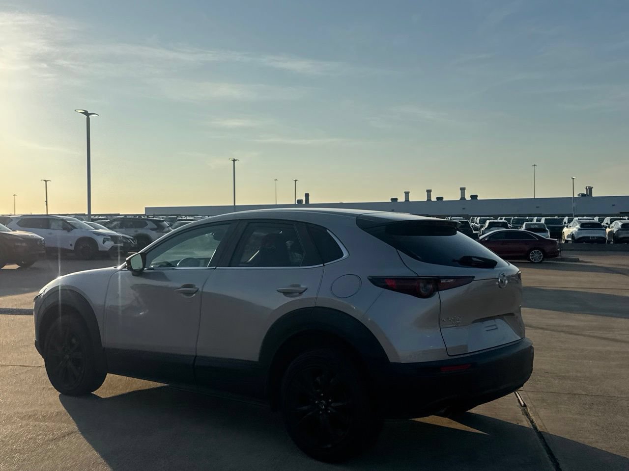 Used 2024 MAZDA CX-30 AWD 2.5 S w/ Select Sport Pkg image 17