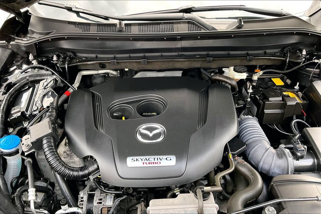 Used 2024 MAZDA CX-5 2.5 Turbo w/ Premium Package AWD/4WD image 10
