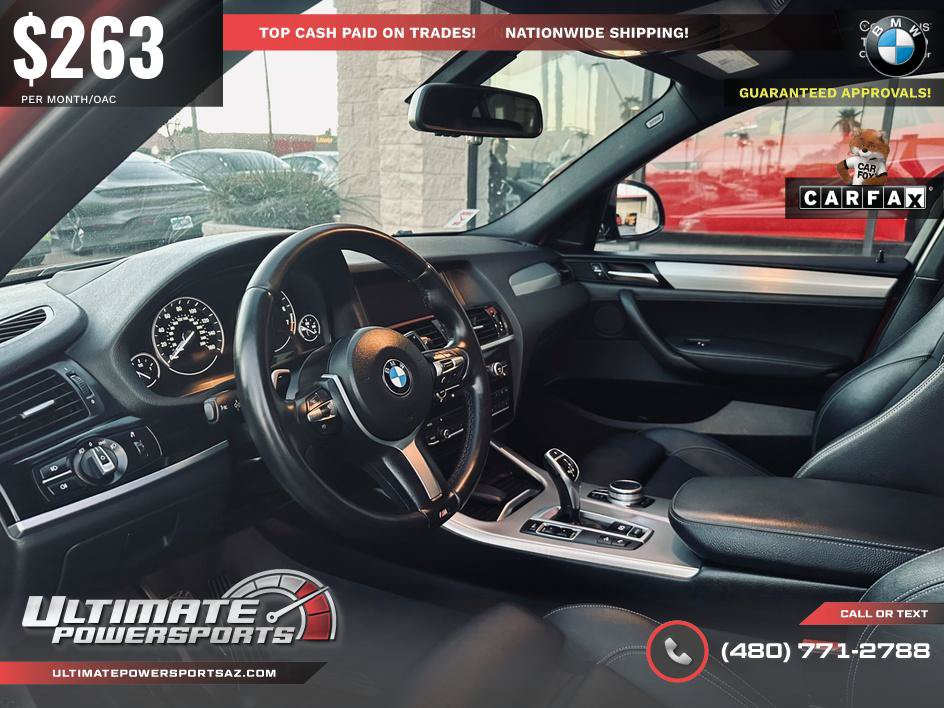 Used 2017 BMW X4 xDrive28i AWD/4WD image 28