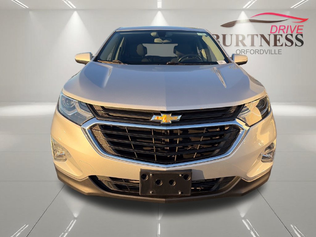 Certified 2019 Chevrolet Equinox LT AWD/4WD image 3