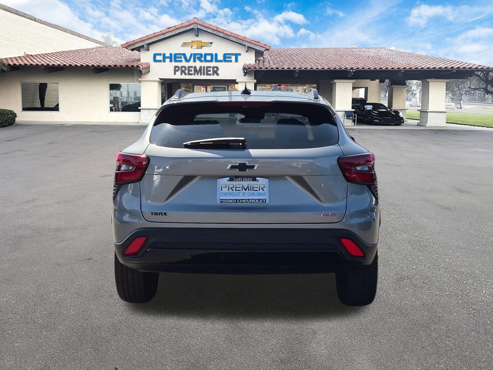 New 2026 Chevrolet Trax RS w/ Sunroof Package FWD image 7