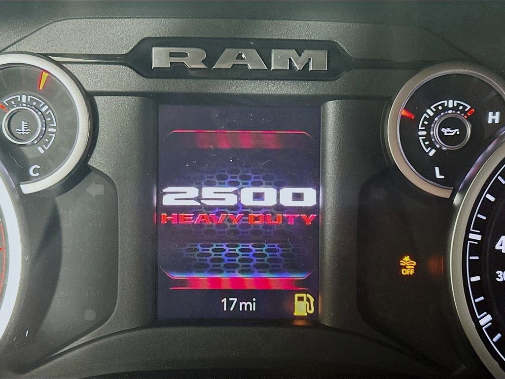 New 2026 RAM 2500 Tradesman w/ Chrome Appearance Group image 12