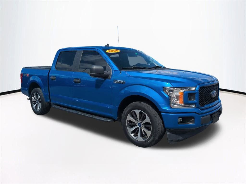 Used 2020 Ford F150 XL w/ Equipment Group 101A Mid image 2