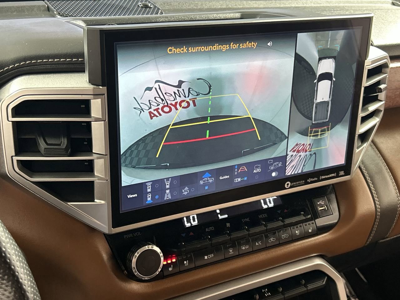 Used 2024 Toyota Tundra 1794 Edition image 18