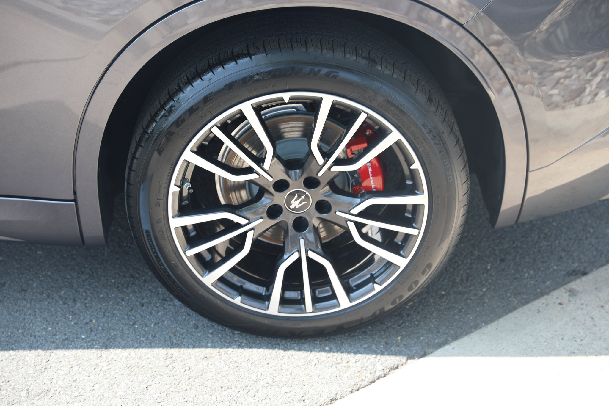Used 2024 Maserati Grecale GT AWD/4WD image 11