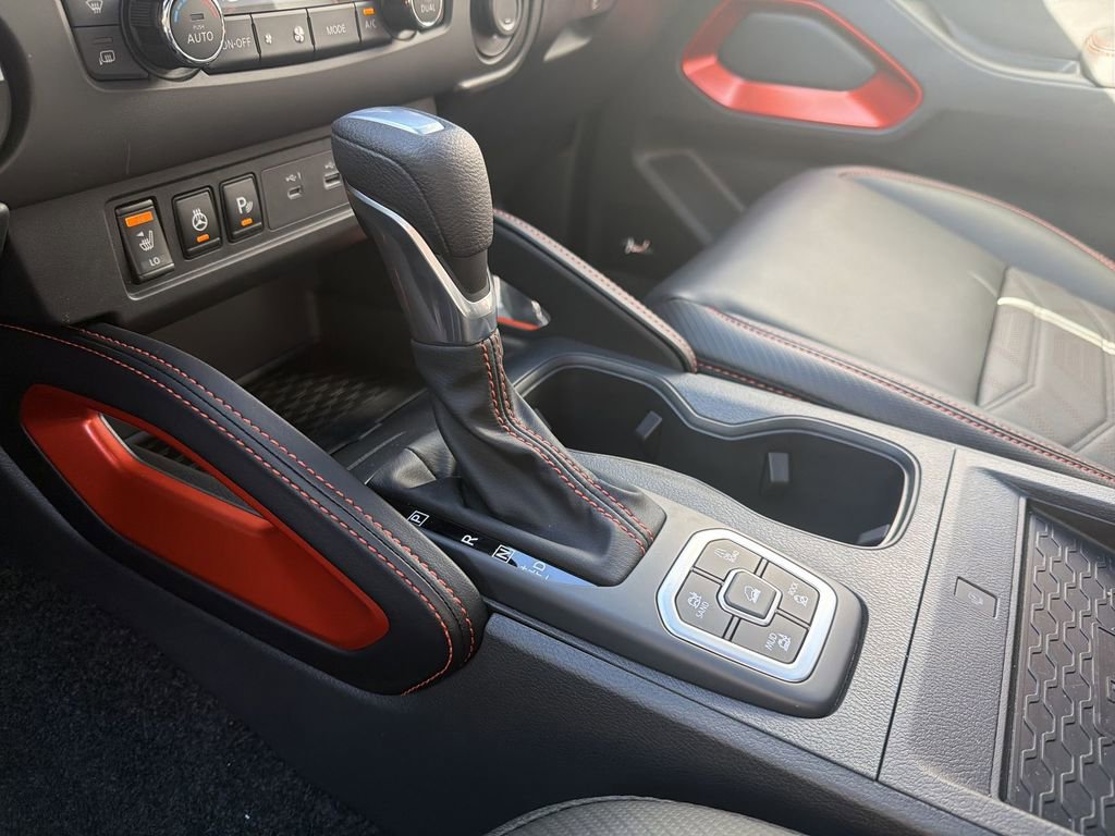 New 2026 Nissan Frontier PRO-4X w/ Pro Premium Package AWD/4WD image 28