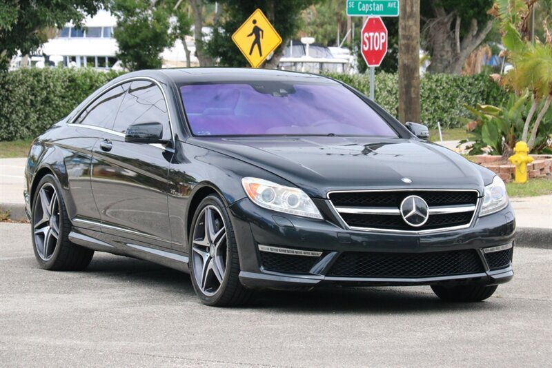 Used 2012 Mercedes-Benz CL 63 AMG image 11
