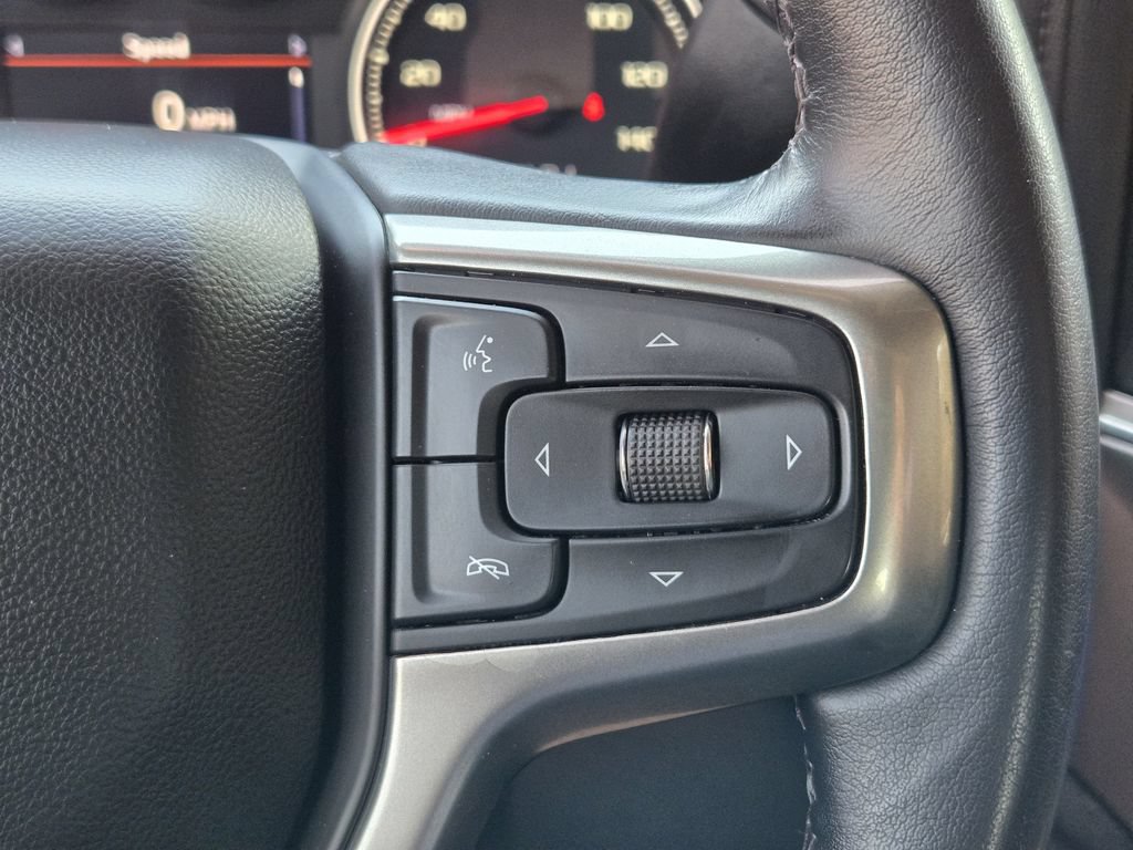 Used 2021 Chevrolet Silverado 2500 LTZ AWD/4WD image 28