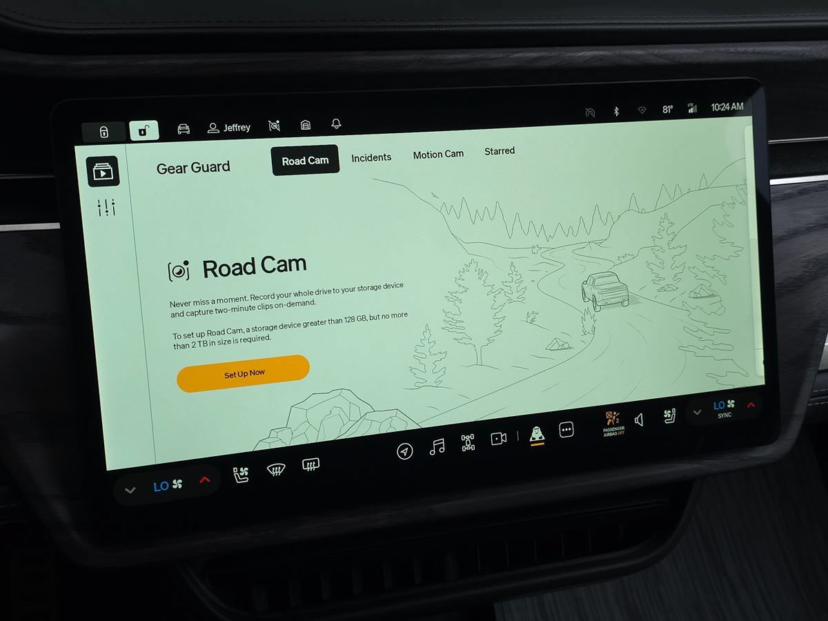 Used 2023 Rivian R1T Adventure AWD/4WD image 52