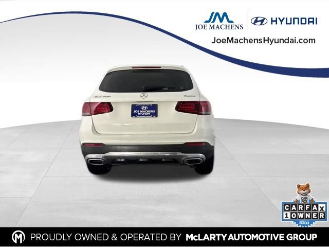 Used 2022 Mercedes-Benz GLC 300 4MATIC image 7