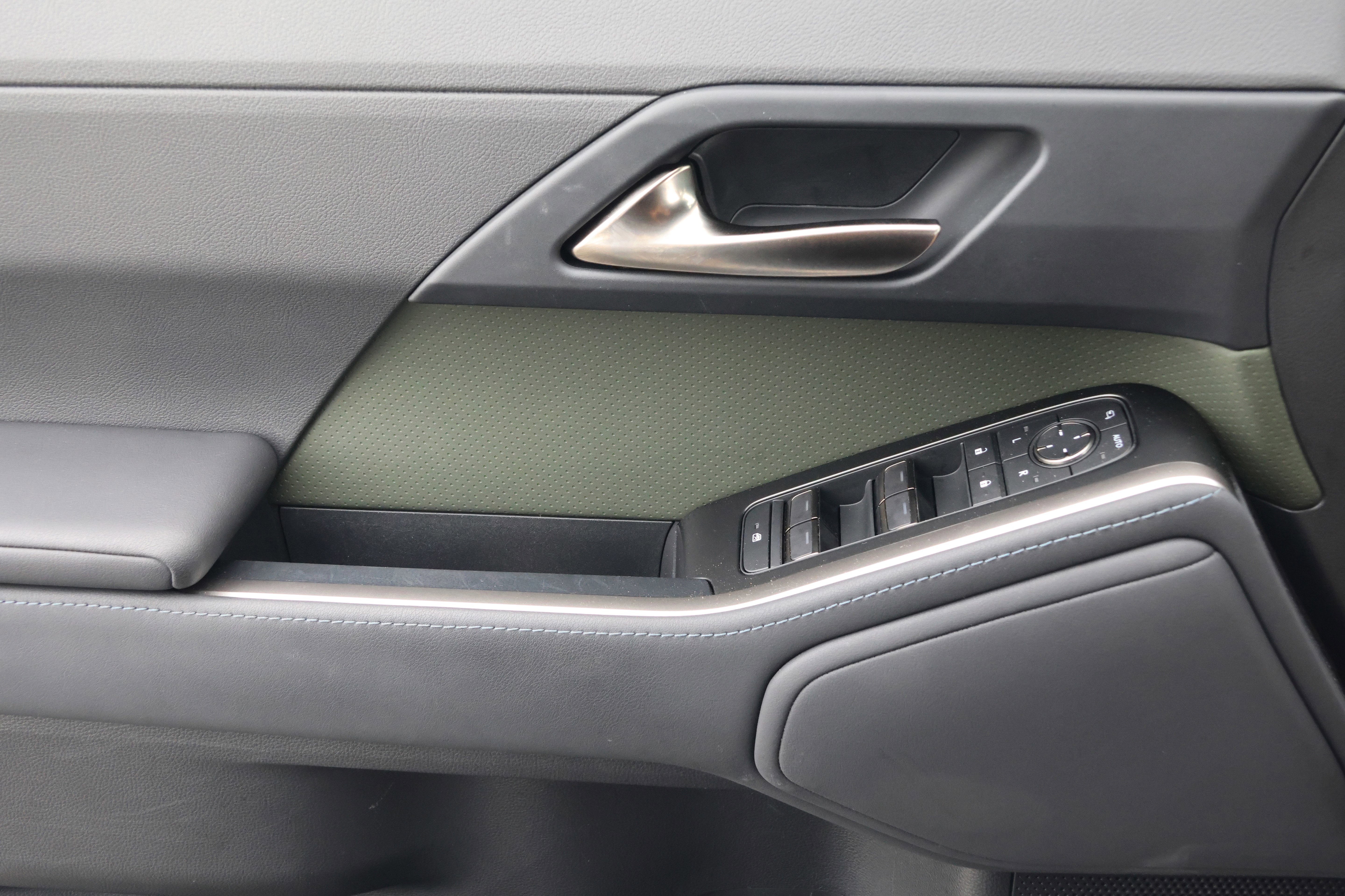 Certified 2024 Lexus GX 550 AWD/4WD image 12