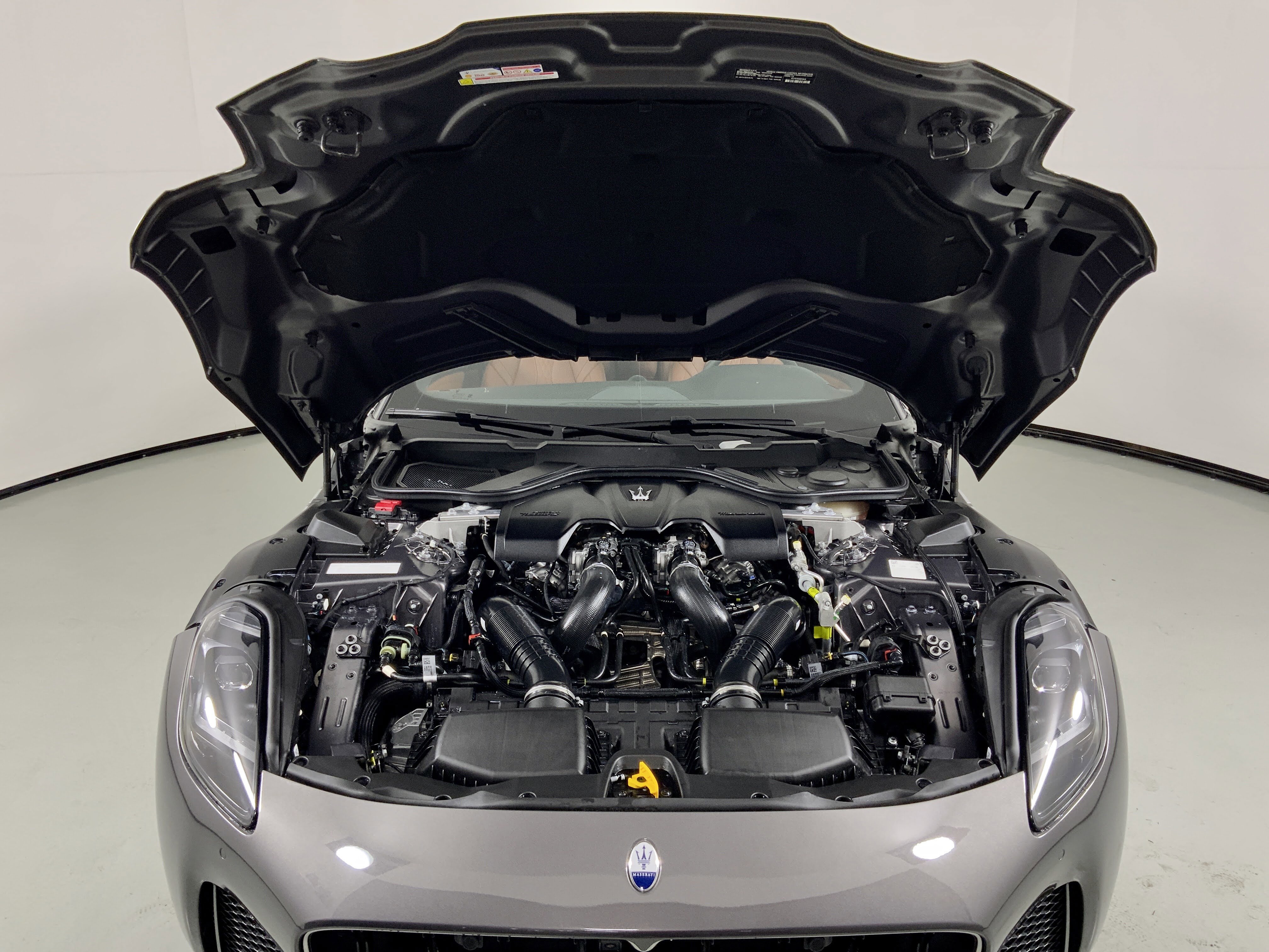 New 2026 Maserati GranTurismo Modena image 7