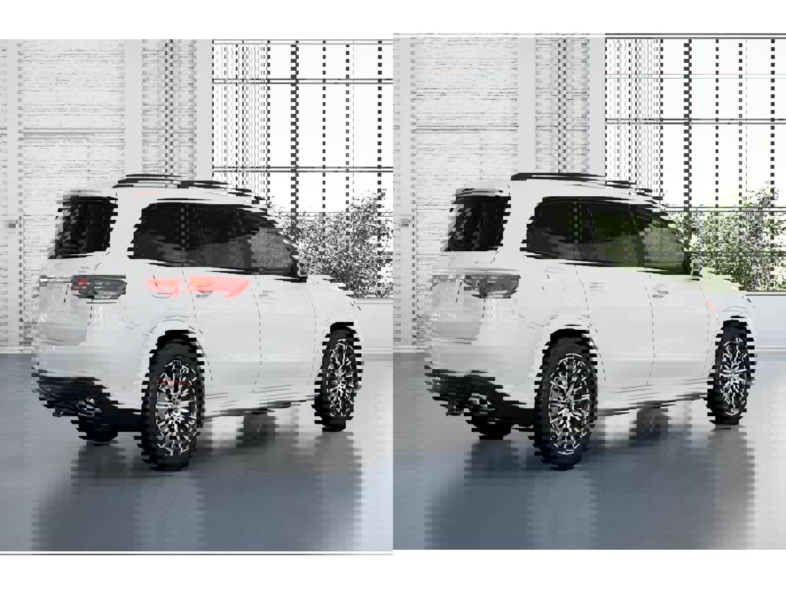 New 2026 Mercedes-Benz GLS 450 4MATIC image 19