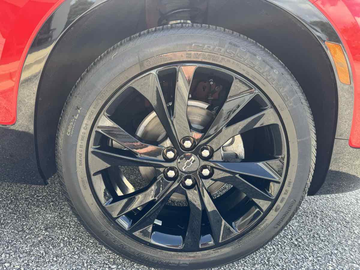 Used 2019 Chevrolet Blazer RS FWD image 38