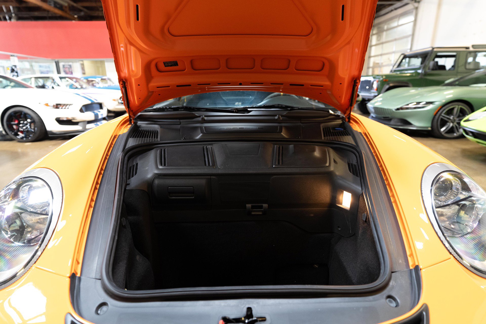 Used 2007 Porsche 911 GT3 RS RWD image 89