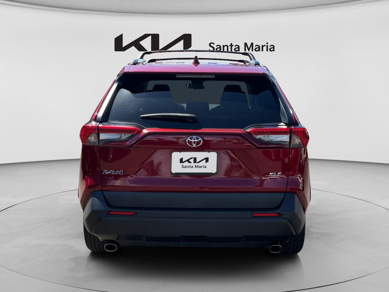 Used 2020 Toyota RAV4 XLE w/ Convenience Package image 7