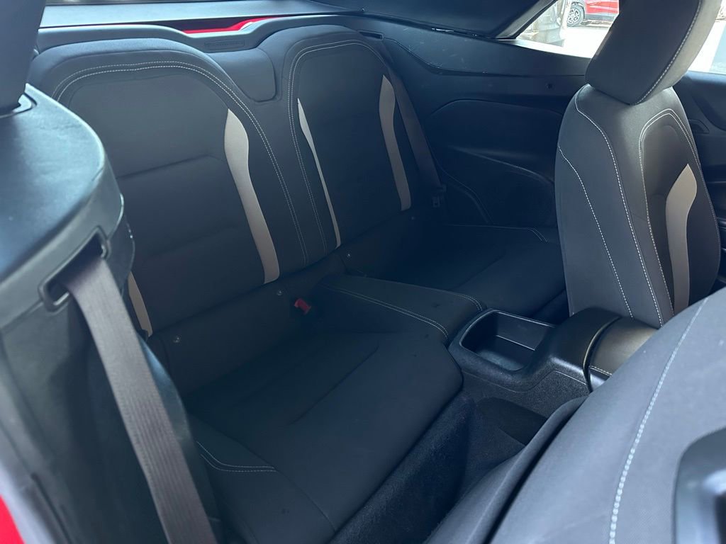 Used 2023 Chevrolet Camaro LT image 18