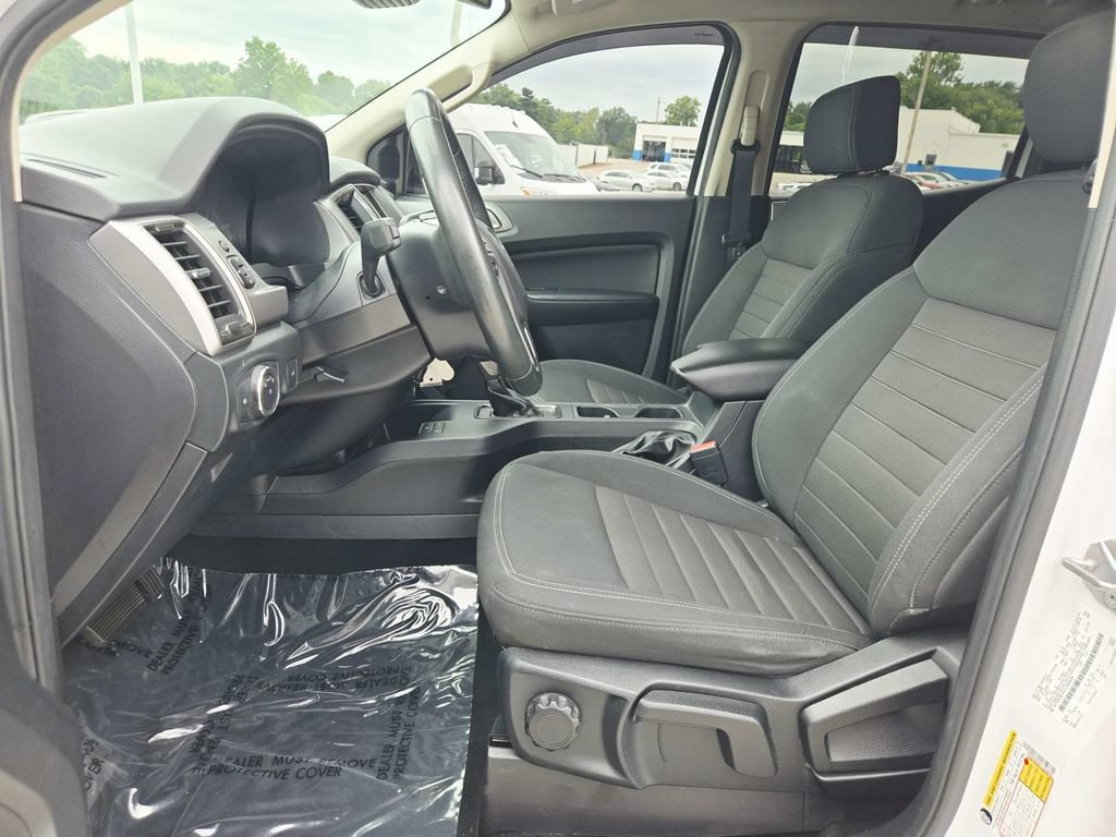 Used 2020 Ford Ranger XLT w/ Equipment Group 301A Mid RWD image 11