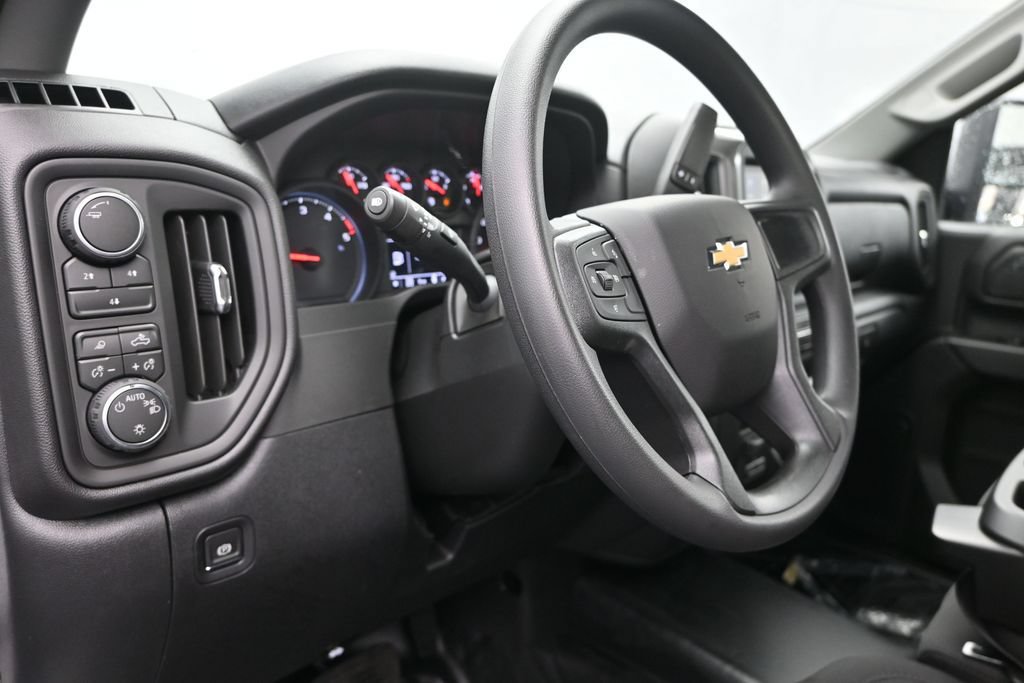 New 2026 Chevrolet Silverado 3500 W/T AWD/4WD image 12