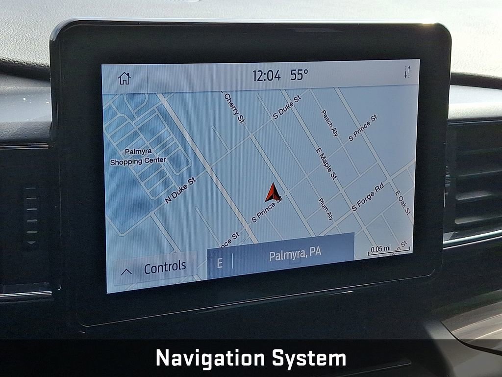 Used 2020 Ford Explorer Limited w/ Hybrid Equipment Group 310A image 16