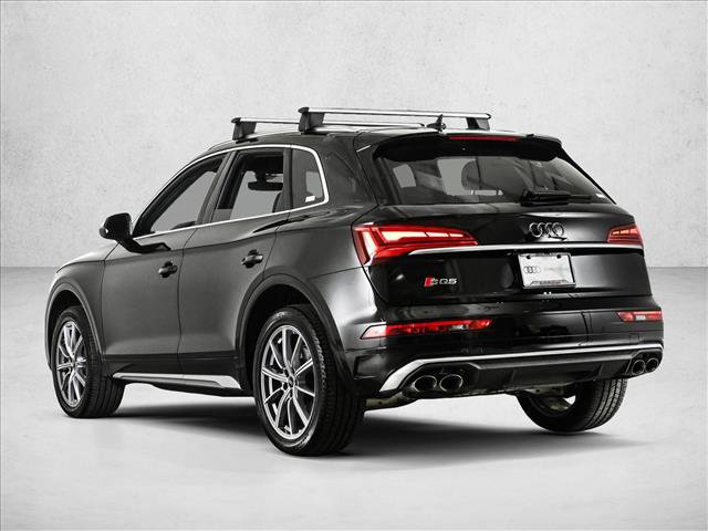 Used 2023 Audi SQ5 Premium Plus w/ Premium Plus Package AWD/4WD image 8