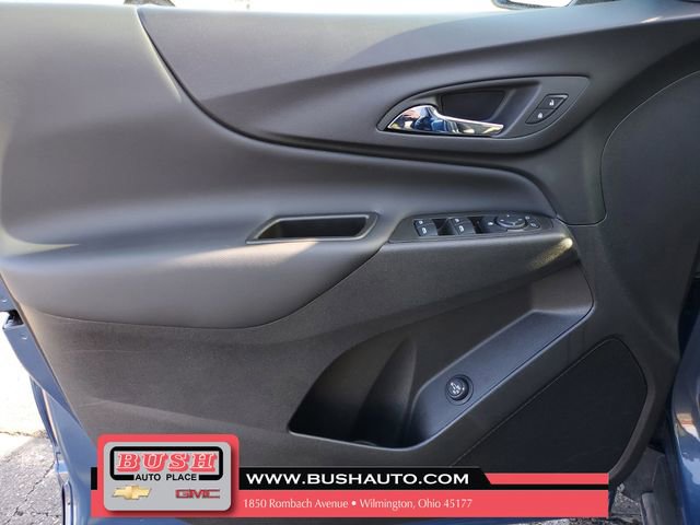 Used 2024 Chevrolet Equinox LT image 21